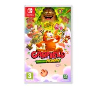 Garfield - Escape from Monday (Switch)