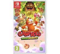 Garfield: Escape from Monday SWITCH NEW PRE-ORDER