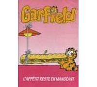 Garfield et ses amis : L'appétit reste en mangeant