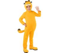 Garfield Fancy Dress Costume (Paramount Official) Funidelia
