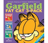 Garfield Fat Cat #1 (Garfield Classics): Garfield at Large/Garfield Gains Weight/Garfield Bigger Than Life