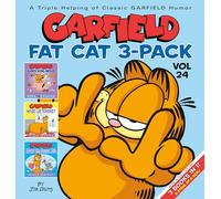 Garfield Fat Cat #24: Garfield Goes Hog Wild / Garfield What Leftovers? / Garfield Livin' the Sweet Life