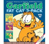 Garfield Fat Cat 3-Pack #10