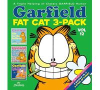 Garfield Fat Cat 3-Pack #12