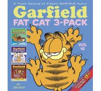 Garfield Fat Cat 3-Pack #16 by Davis, Jim (2013) Paperback