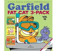 Garfield Fat Cat 3-Pack #18: 52-54