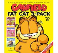Garfield Fat Cat 3-Pack #23 (Awesome Dog 5000)