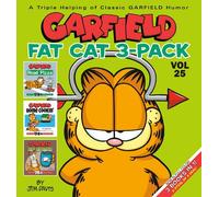 Garfield Fat Cat 3-Pack #25