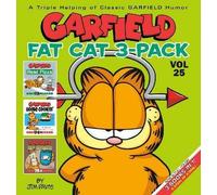Garfield Fat Cat 3-Pack #25