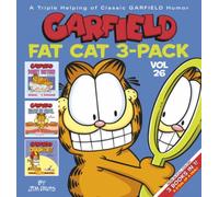Garfield Fat Cat 3-Pack #26
