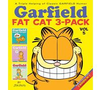 Garfield Fat Cat 3-pack: 5 (Garfield Fat Cat Three Pack): 05