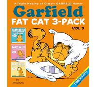 Garfield Fat Cat 3-Pack (Garfield Fat Cat Three Pack): A Triple Helping of Classic GARFIELD Humor Vol 3: 00