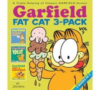Garfield Fat-Cat 3-Pack, Volume 7 (Garfield Fat Cat Three Pack)