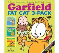 Garfield Fat-Cat 3-Pack, Volume 7 (Garfield Fat Cat Three Pack) by Davis, Jim (2012) Paperback