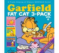 Fat Cat 3-Pack (Garfield Fat Cat Three Pack)