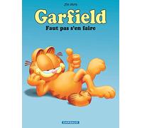 Garfield - Faut pas s'en faire (Nouveau look)