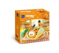 Garfield Foodie Taco Construction Set