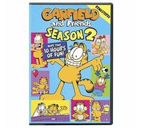 Garfield & Friends: Season 2 (2 Dvd) [Edizione: Stati Uniti]