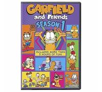 Garfield & Friends, Season