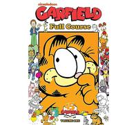 Garfield: Full Course Vol. 1 SC 45th Anniversary Edition