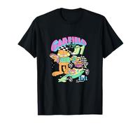 Garfield Full Speed Race Team T-Shirt