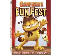 Garfield Fun Fest by Frank Welker