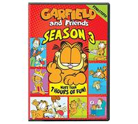 Garfield: Garfield And Friends, Season 3