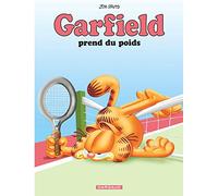 Garfield - Garfield prend du poids