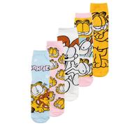 Garfield Garfield - Socks (5-pack) Socks multicolour EU 38-43