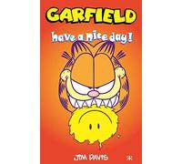 Garfield Have a Nice Day
