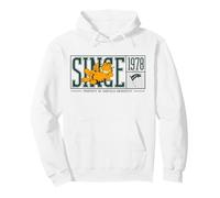Garfield House Cat College Sports Since 1978 Varsity Classic Pullover Hoodie