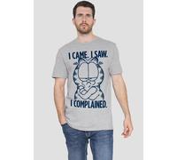 Garfield I Complained T-Shirt, Athletic Heather in Grey | Size: XL Garfield Grey XL