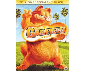 Garfield - Il Film (Special Edition) (2 Dvd)