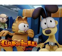 Garfield : into the Wild "Nermal's first kiss"