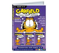 Garfield It's All About.. Foundation Year Learning (PC)