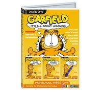 Garfield It's All About.. Pre-School Learning (PC)