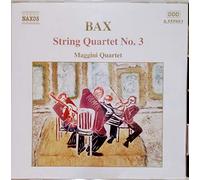 Garfield Jackson - Bax: String Quartet No. 3, Lyrical Interlude/Adagio