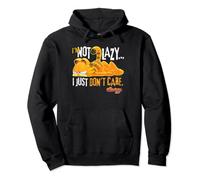 Garfield Just Don't Care Pullover Hoodie