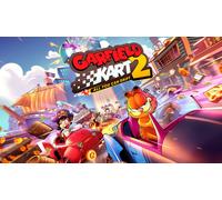 Garfield Kart 2 - All You Can Drift