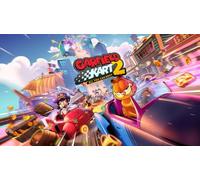 Garfield Kart 2 - All You Can Drift