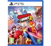 Garfield Kart 2 - All You Can Drift For PS5 (New & Sealed)