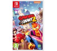 Garfield Kart 2 - All You Can Drift - (Nintendo Switch) - Brand New and Sealed