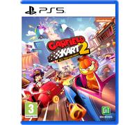 Garfield Kart 2 - All You Can Drift - PS5