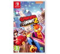 Garfield Kart 2 - All You Can Drift - PS5 (Nintendo Switch) (PRESALE 10/09/2025)