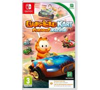 Garfield Kart: Furious Racing [Code In A Box] (Switch)