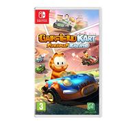 Garfield Kart Furious Racing - Nintendo Switch