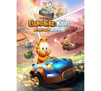 Garfield Kart - Furious Racing (PC) - Steam Key - GLOBAL
