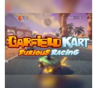 Garfield Kart - Furious Racing (PC) Steam Key - GLOBAL
