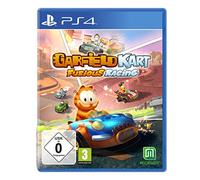 Garfield Kart Furious Racing - [PlayStation 4]