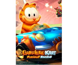 Garfield Kart Furious Racing Switch (EU & UK)